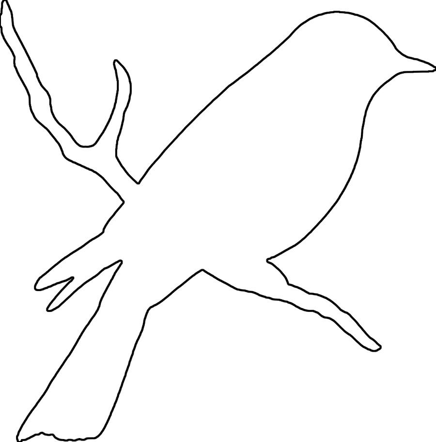 Раскрасить по шаблону. Обучающие раскраски шаблоны, трафареты, контуры.