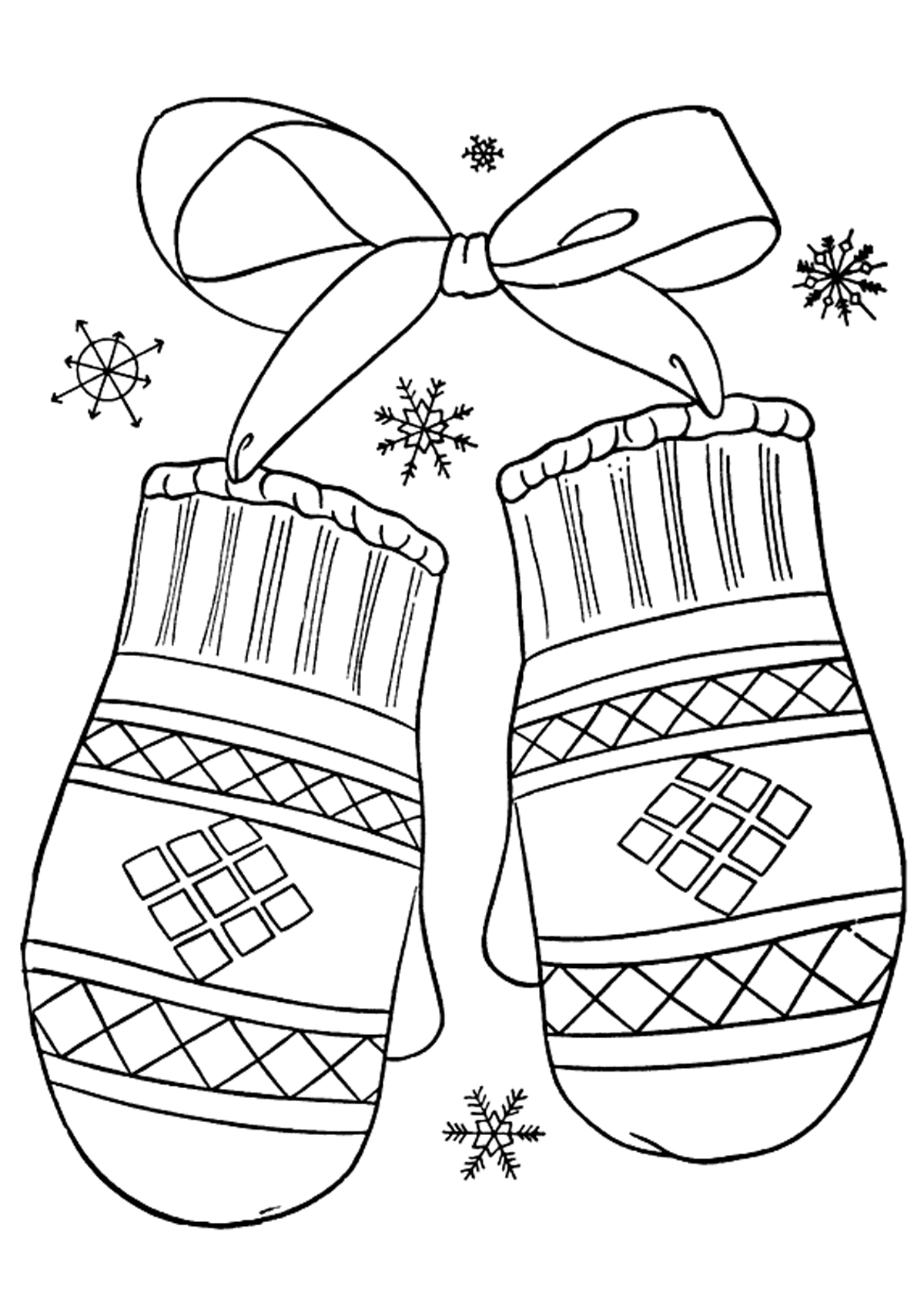 Раскраски для девочек украшения. Раскрась золотые кольца.   