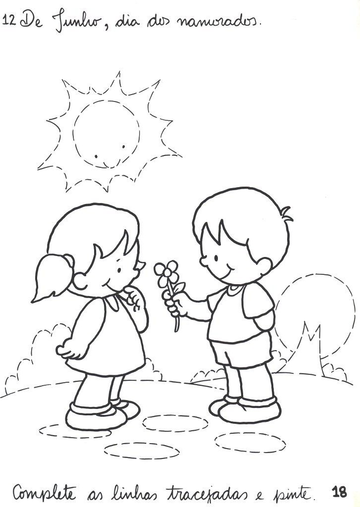 Обучающие раскраски для детей. Раскраски про дружбу для детей.