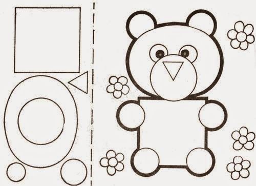 Раскраски геометрические фигуры. Детские раскраски для изучения геометрически...