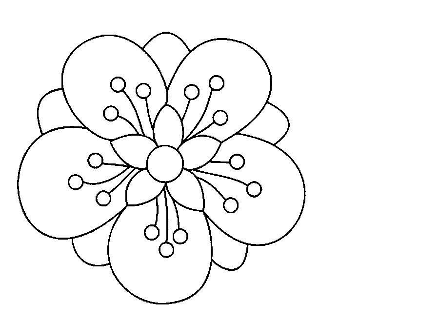 Раскрасить по шаблону. Обучающие раскраски шаблоны, трафареты, контуры.