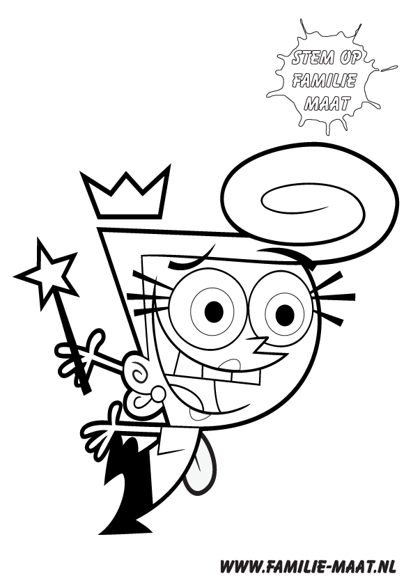 Раскраска для девочек. Раскраска волшебные покровители.      