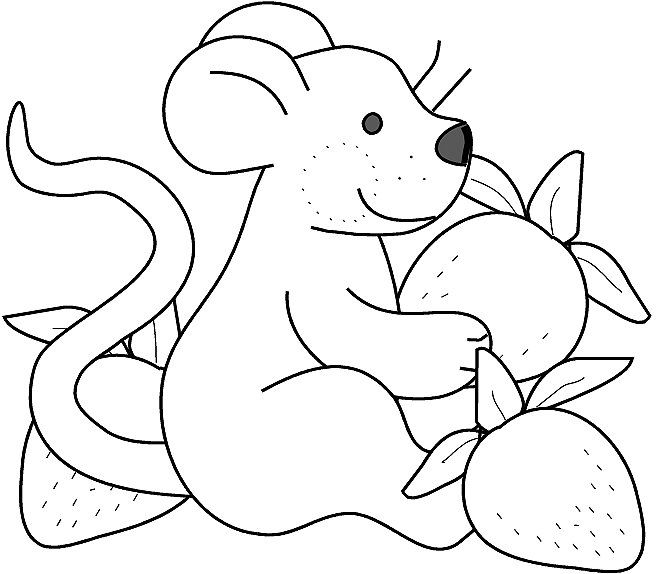 Раскраски аппликации для детей. Сделай поделку из бумаги.   