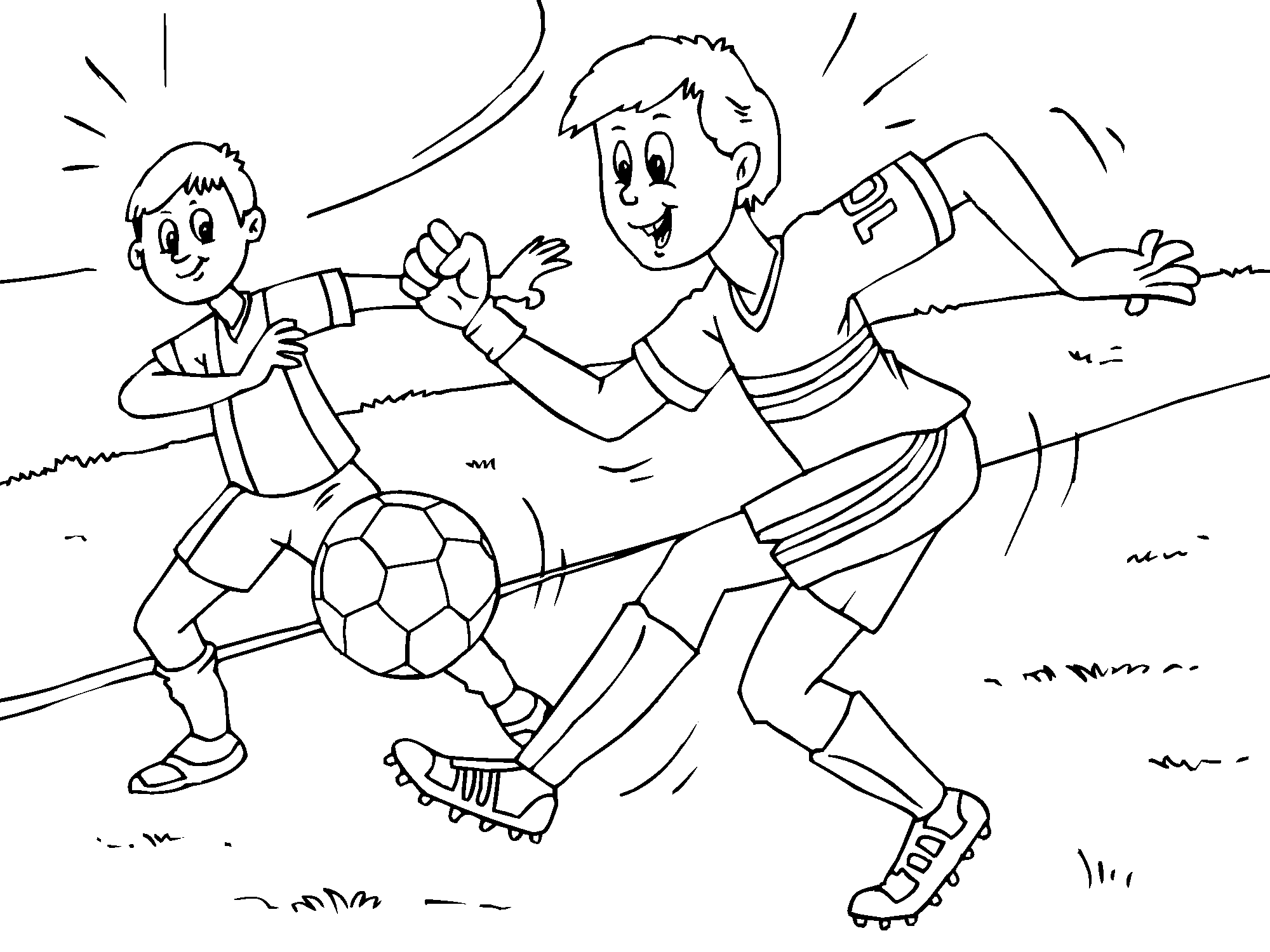 Рисунок рисовать играть. Футбол раскраска для детей. Спортивные игры раскраска. Раскраска игра в футбол. Раскраска спорт для детей.