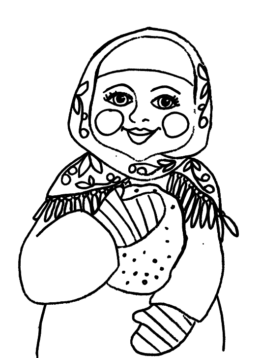 Масленица. Русский праздник. Печем блины. Уходи зима - приходи весна. 