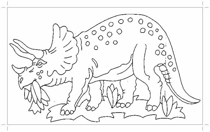 Раскраски для мальчиков про динозавров. Раскрась динозавров. 