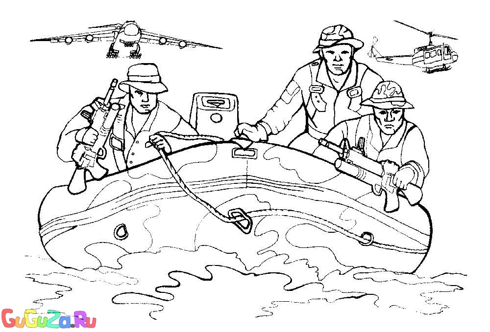 Раскраски войны для мальчиков. Раскрась солдата. Войны. Люди.