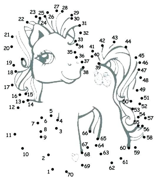 Раскраски для соединения по точкам