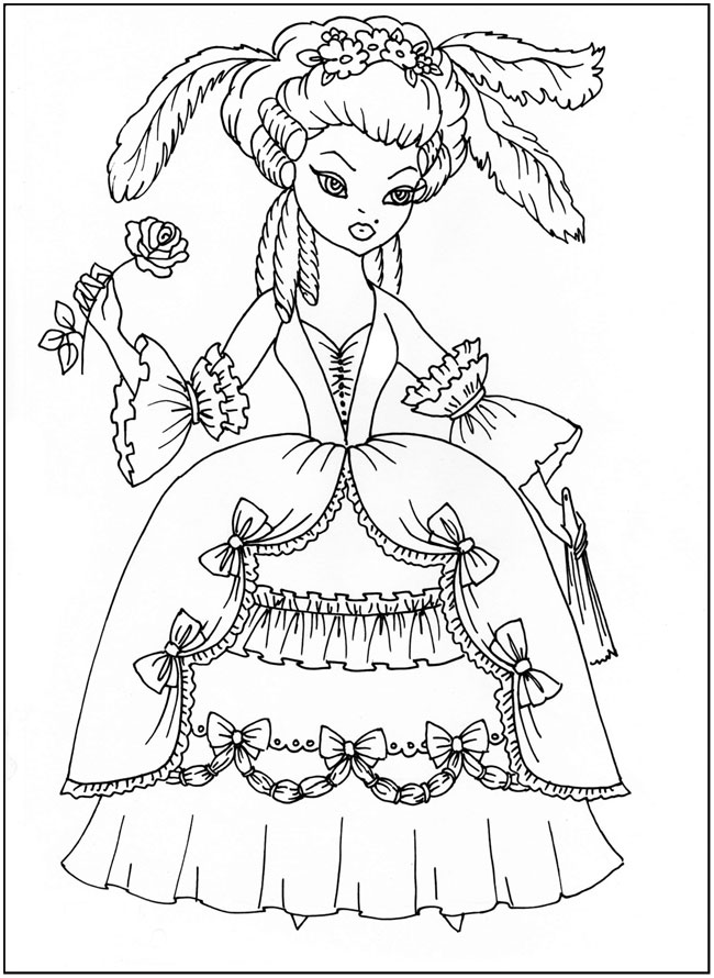 Раскраски для девочек королевы. Короли и королевы. Корона.  