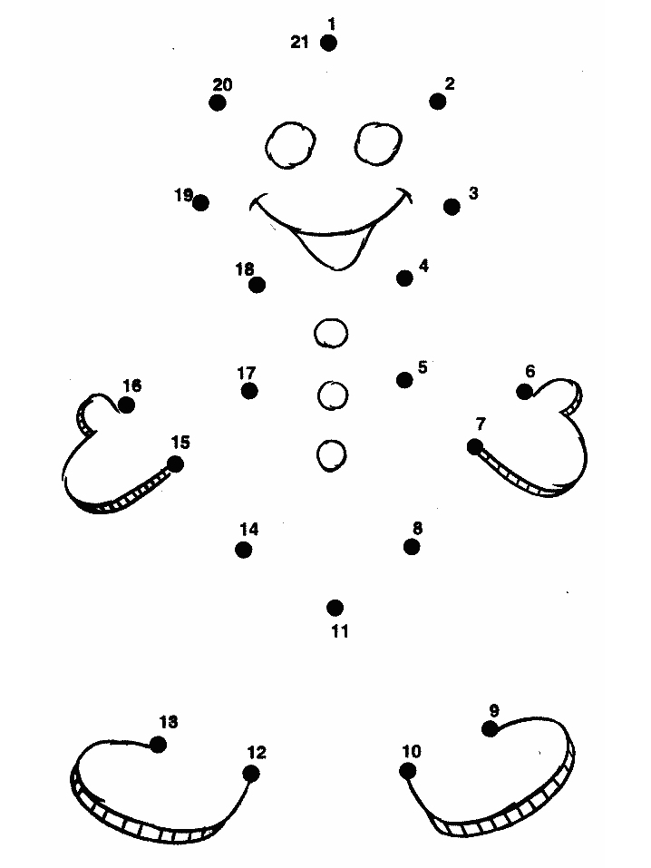Раскраски для соединения по точкам