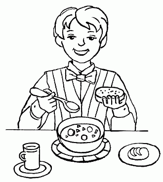 Обучающие раскраски хорошие манеры. Уступать место старшим.  