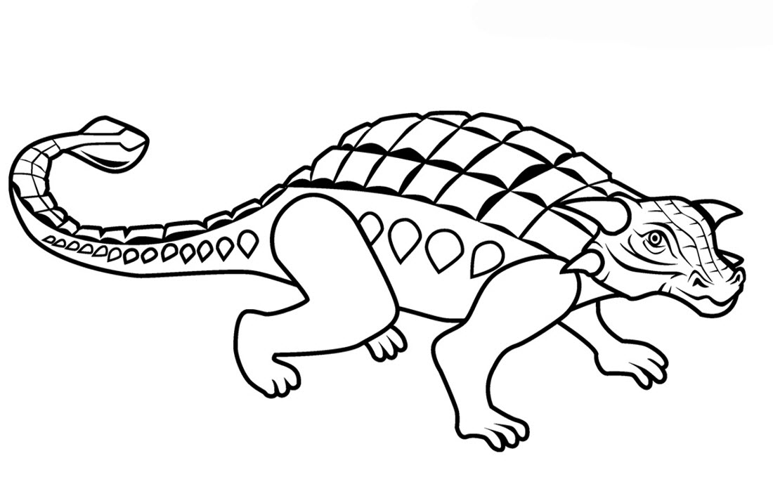 Раскраски для мальчиков про динозавров. Раскрась динозавров. 