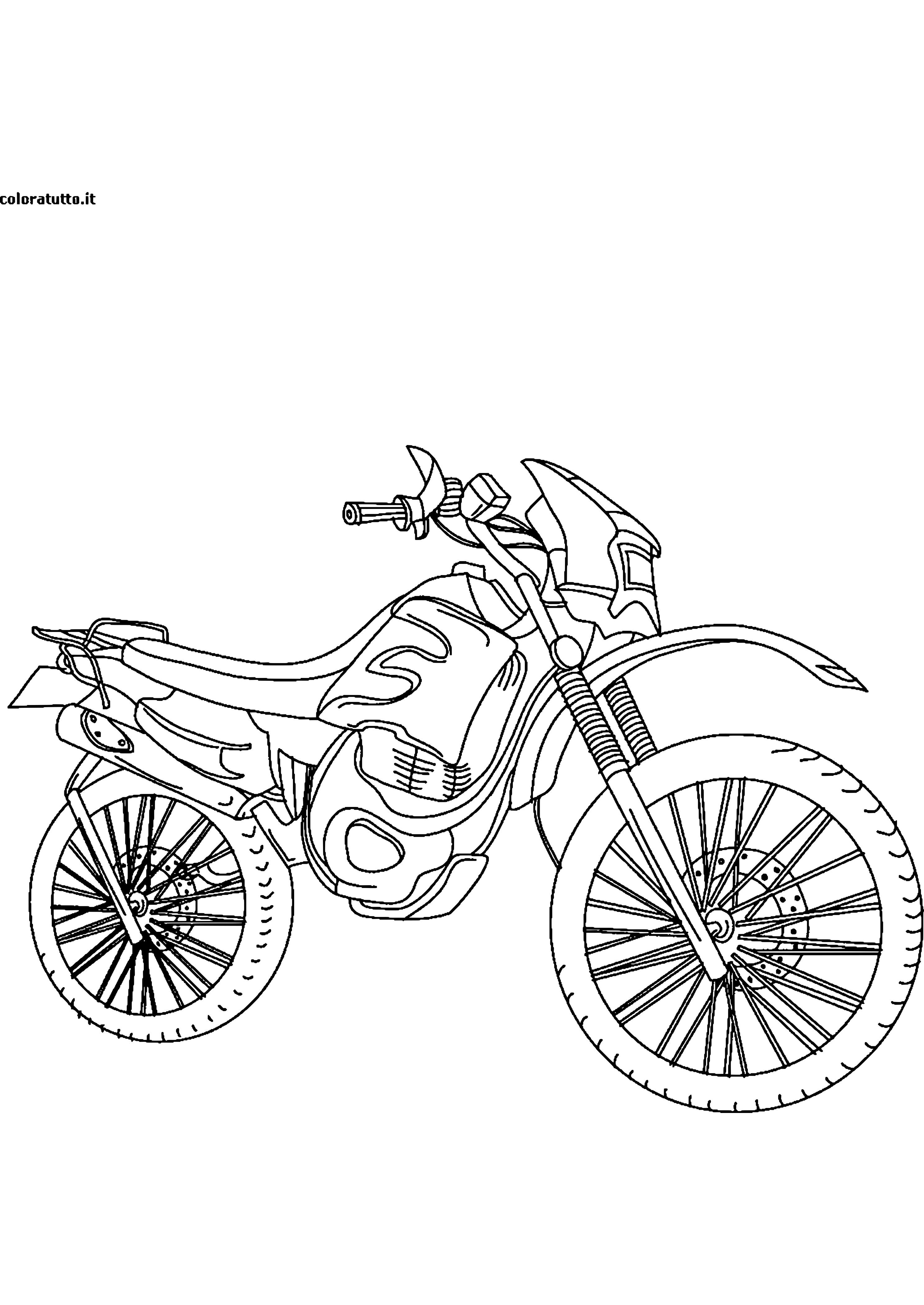 Раскраски для мальчиков мотоциклы. Мотоциклы. Железные звери.