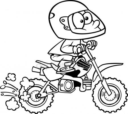 Раскраски для мальчиков мотоциклы. Мотоциклы. Железные звери.