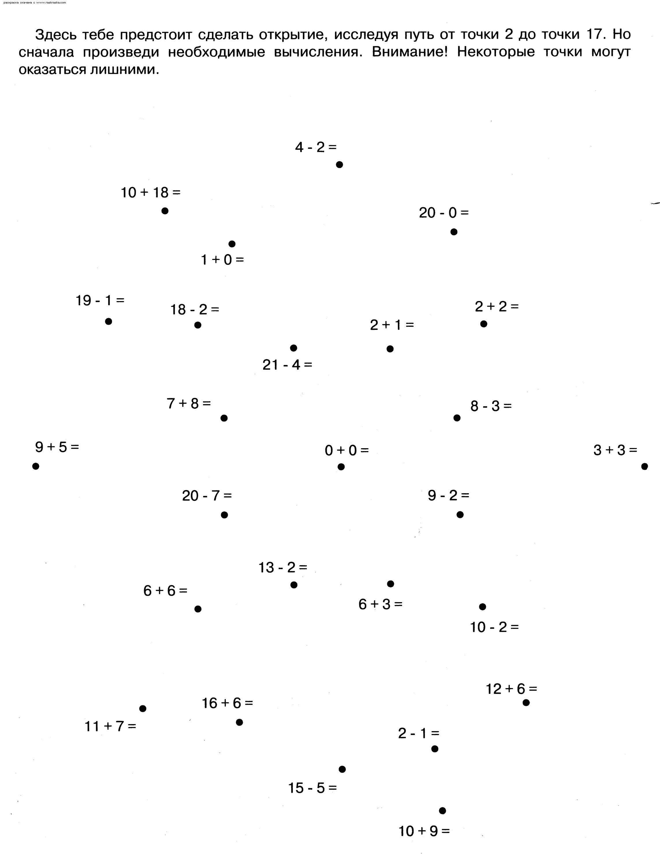 Обучающие раскраски соедини по точкам. Необходимо соединить по точкам цифры.