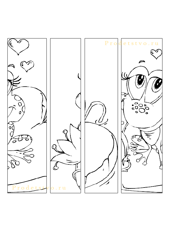 Найди и раскрась разрезанные картинки. Раскраски пазлы.     