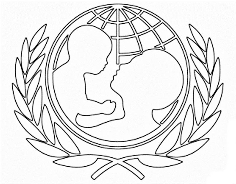 Раскраска День Единства Народа Казахстана