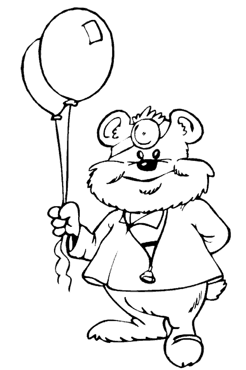 Раскраска для детей про врачей. День медика. Врачи          