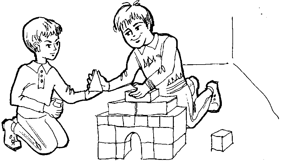 Обучающие раскраски хорошие манеры. Уступать место старшим.  