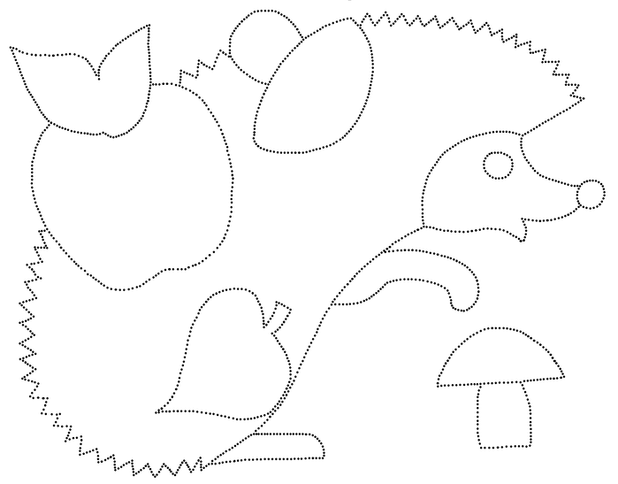 Раскраска про осенние поделки. Поделки из картона. Осенние поделки из листьев. 