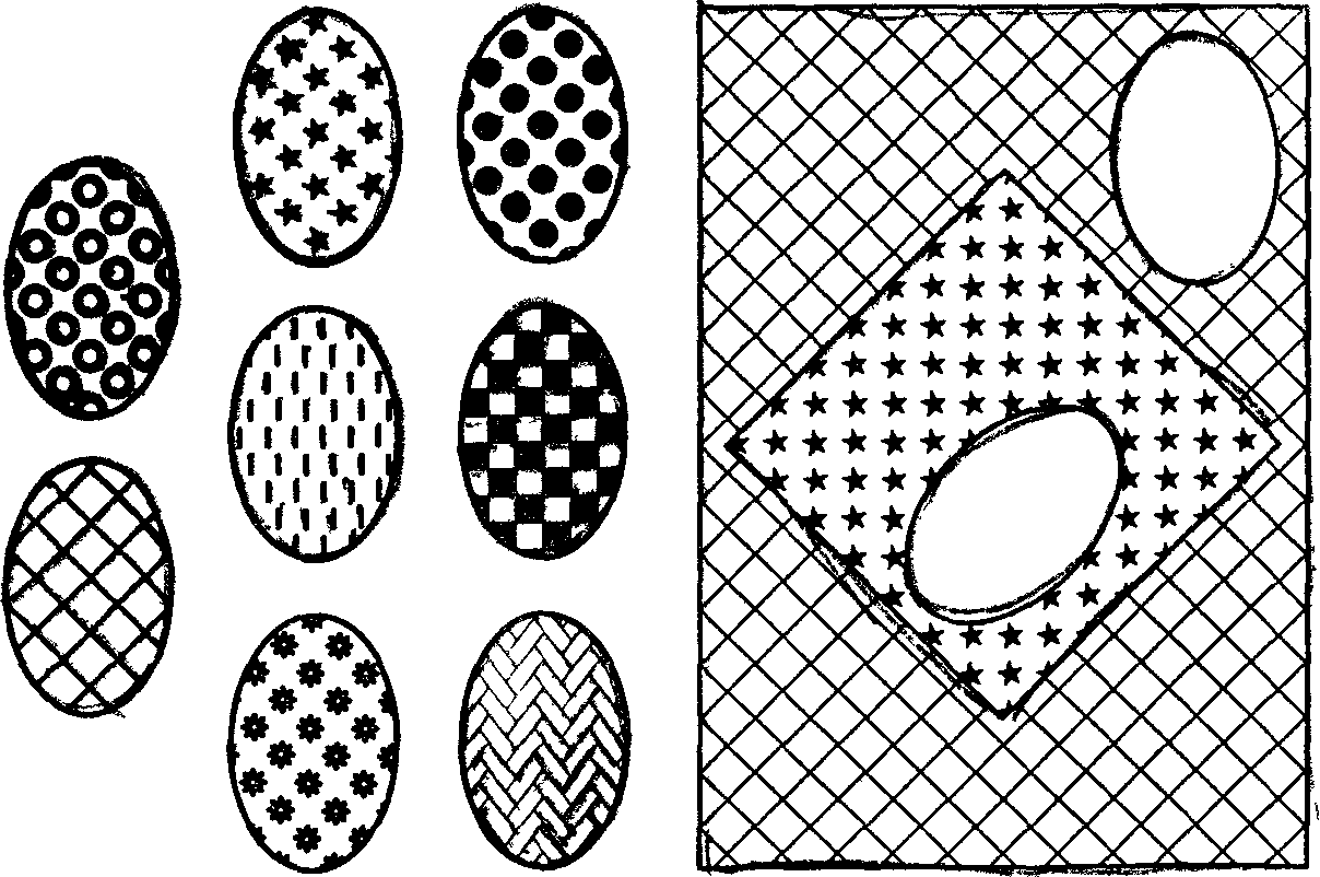 Раскраски для детей. Подбери нужную закладку. Раскраска для деток.