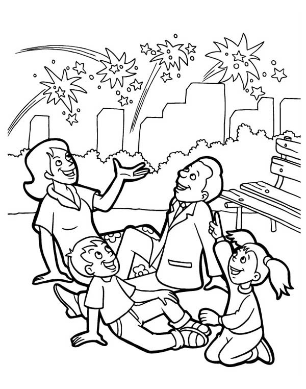 Раскраска День Единства Народа Казахстана