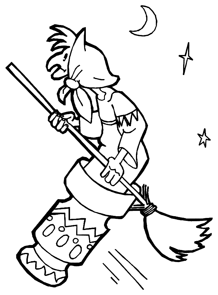 Раскраски про сказочных героев для маленьких детей. Обучающие раскраски.