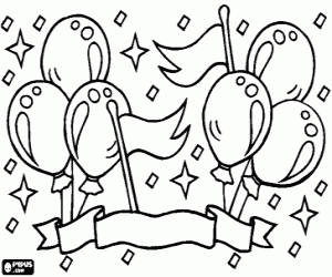 Раскраска День Единства Народа Казахстана