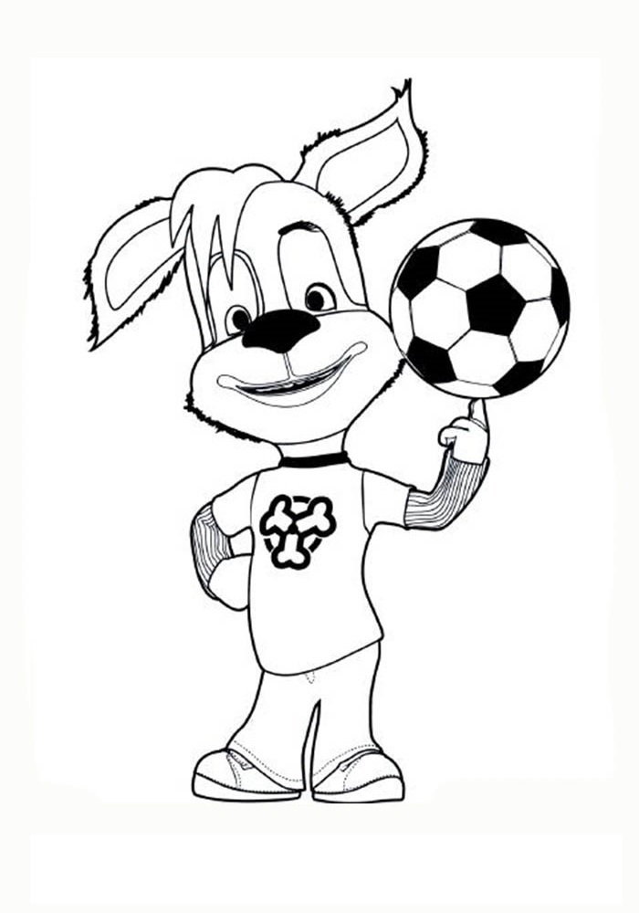 Раскраски для девочек Семья Барбоскиных. Мультфильм Барбоскины