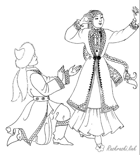 Праздник Наурыз