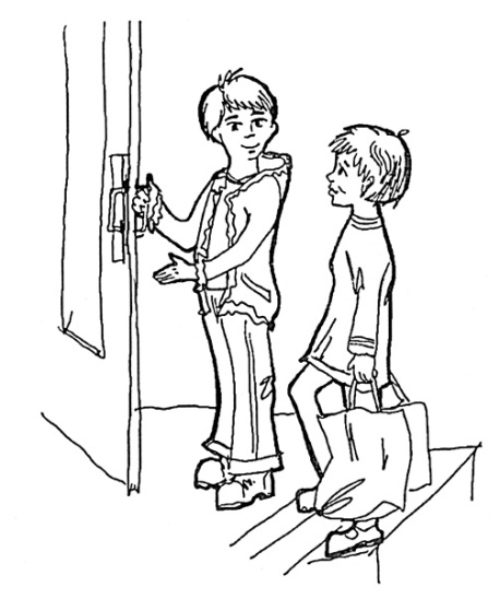 Обучающие раскраски хорошим манерам