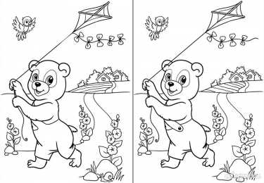 Раскраски найди отличия На раскраске нужно найти отличия. Найди 10 отличий. Отличия.