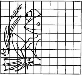 Раскраски повтори узор Детские раскраски повтори узор. Раскрась и повтори узор для детей.