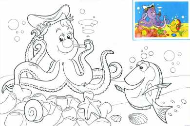 Раскраски подводный мир. Подводный мир животных. Раскраски для детей. Раскрась акулу.