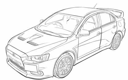 Раскраски автомобили Раскраски автомобили. Легковые автомобили. Легковые машины. 