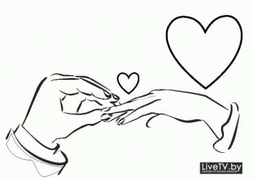 Раскраски про свадьбу. Раскраски про свадьбу для детей. Самый счастливый день.     