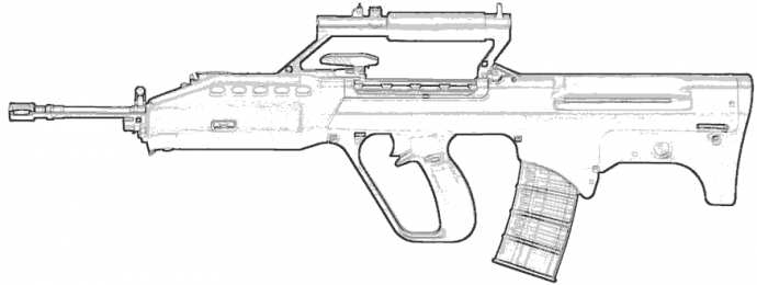 Раскраски оружие Раскраски оружие для мальчиков. Пистолеты. Автоматы. Пулеметы.