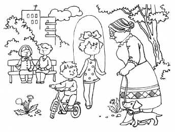 Раскраски Лето, отдых, каникулы Раскраски про лето для детей. Летние каникулы. Каникулы летом.