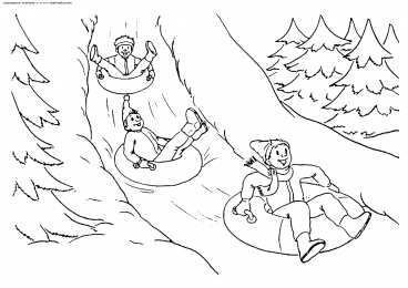 Раскраски Раскраски Зима Раскраски для детей на тему зима. Зима в нашем лесу. Белый снег. Выпал первый белый снег. Дети лепят возле дома снеговика. Дети катаются на санках. Дети радуются снегу. Мишка лег спать. Раскрась зиму. Белый снег. Зима у нас в лесу