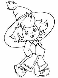 Раскраски сказочные герои. Раскраски про сказочных героев для маленьких детей. Обучающие раскраски.