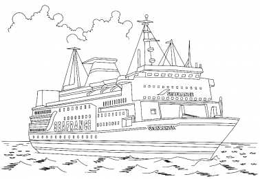 Раскраски корабли Раскраски для мальчиков. Раскрась корабли. Кораблики. Море. 