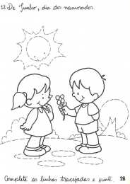 Раскраски про дружбу Обучающие раскраски для детей. Раскраски про дружбу для детей.