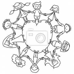 Раскраски про дружбу Обучающие раскраски для детей. Раскраски про дружбу для детей.