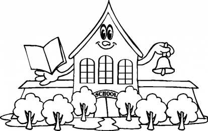 Раскраски про школу. Раскраски для детей которые учатся в школе. Раскраски про школу.