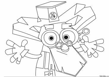 Раскраски Фиксики Раскраски фиксики для детей. Фиксики. Мультфильм.            