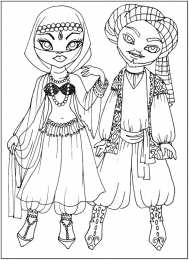 Раскраска День Единства Народа Казахстана Раскраска День Единства Народа Казахстана