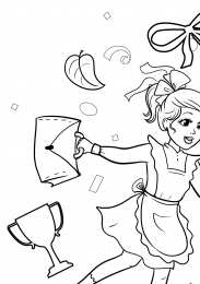 Раскраска День Знаний раскраска День Знаний. Первое сентября - день знаний.       