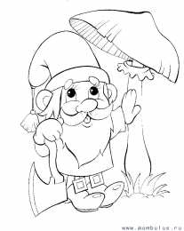 Раскраски сказочные герои. Раскраски про сказочных героев для маленьких детей. Обучающие раскраски.