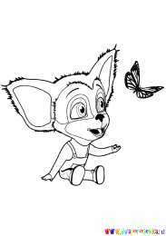 Раскраски Семья Барбоскиных Раскраски для девочек Семья Барбоскиных. Мультфильм Барбоскины