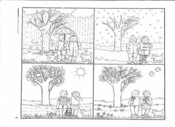 Раскраски времена года Раскраски времена года для детей и самых маленьких малышей. 